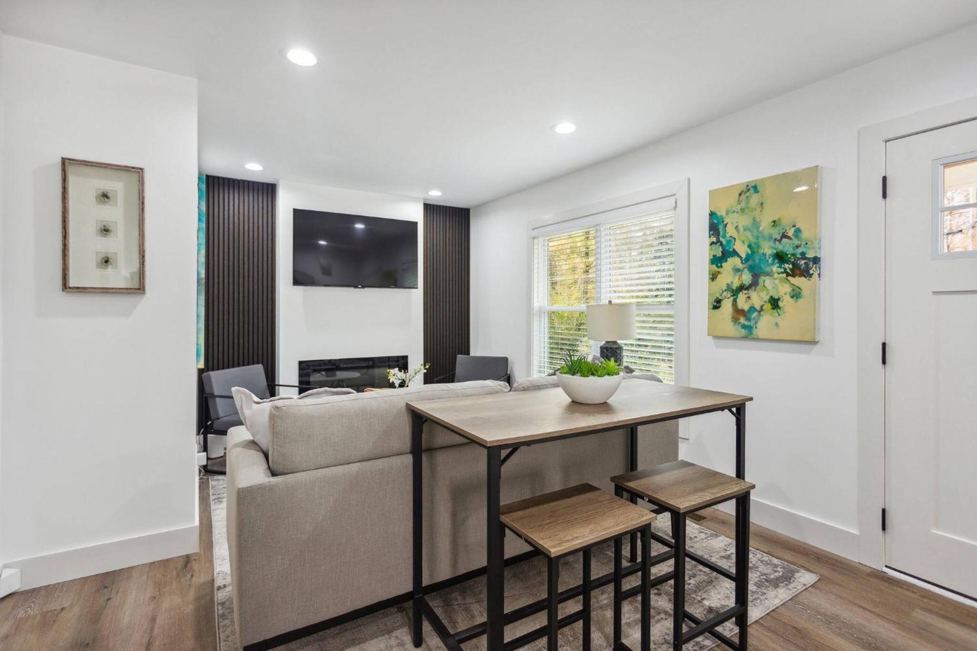 Vakantiehuis New And Modern 2br
