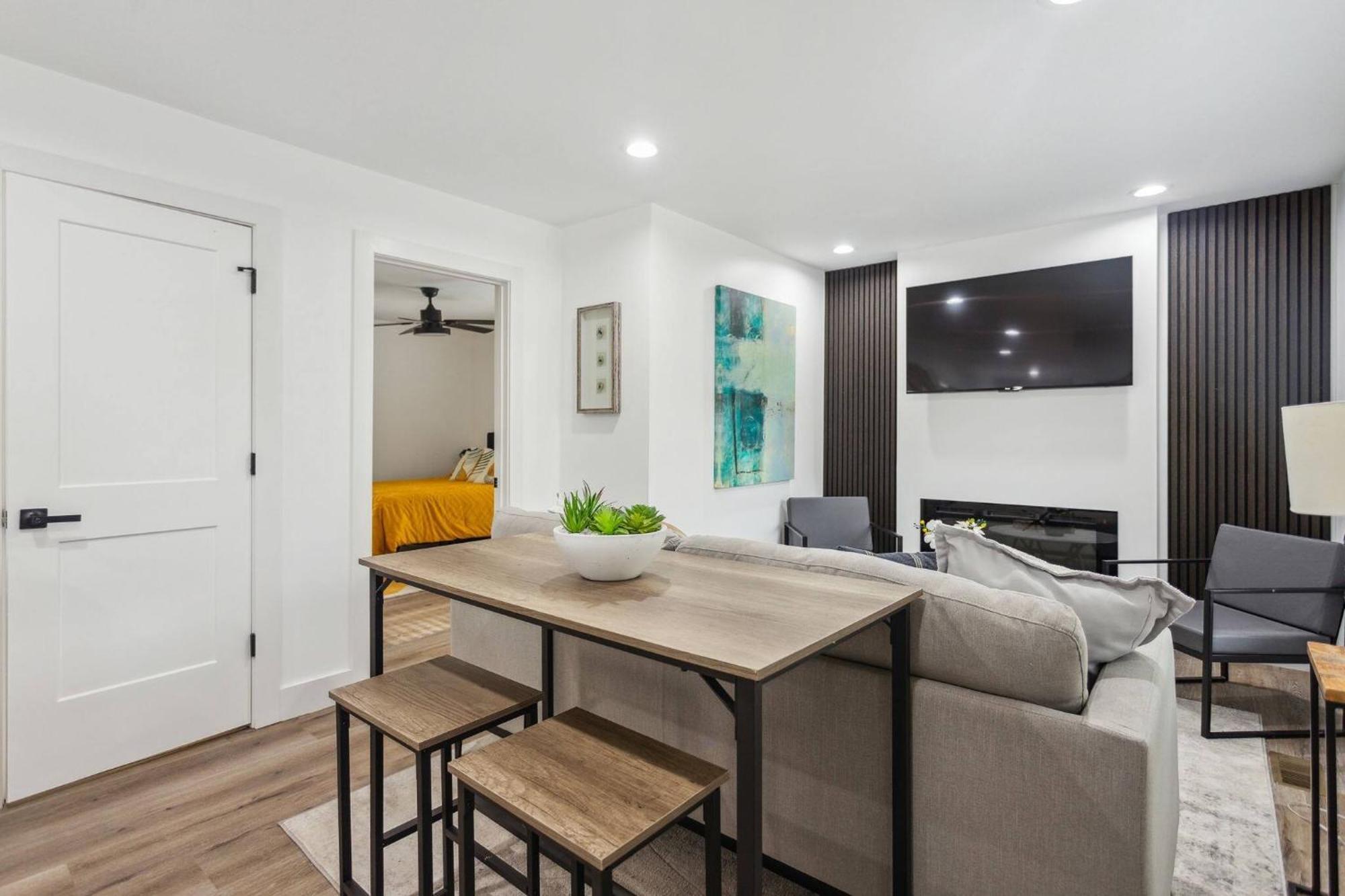 New And Modern 2br Holiday home Atlanta